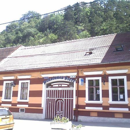 Guesthouse Stefi Râşnov Exterior photo