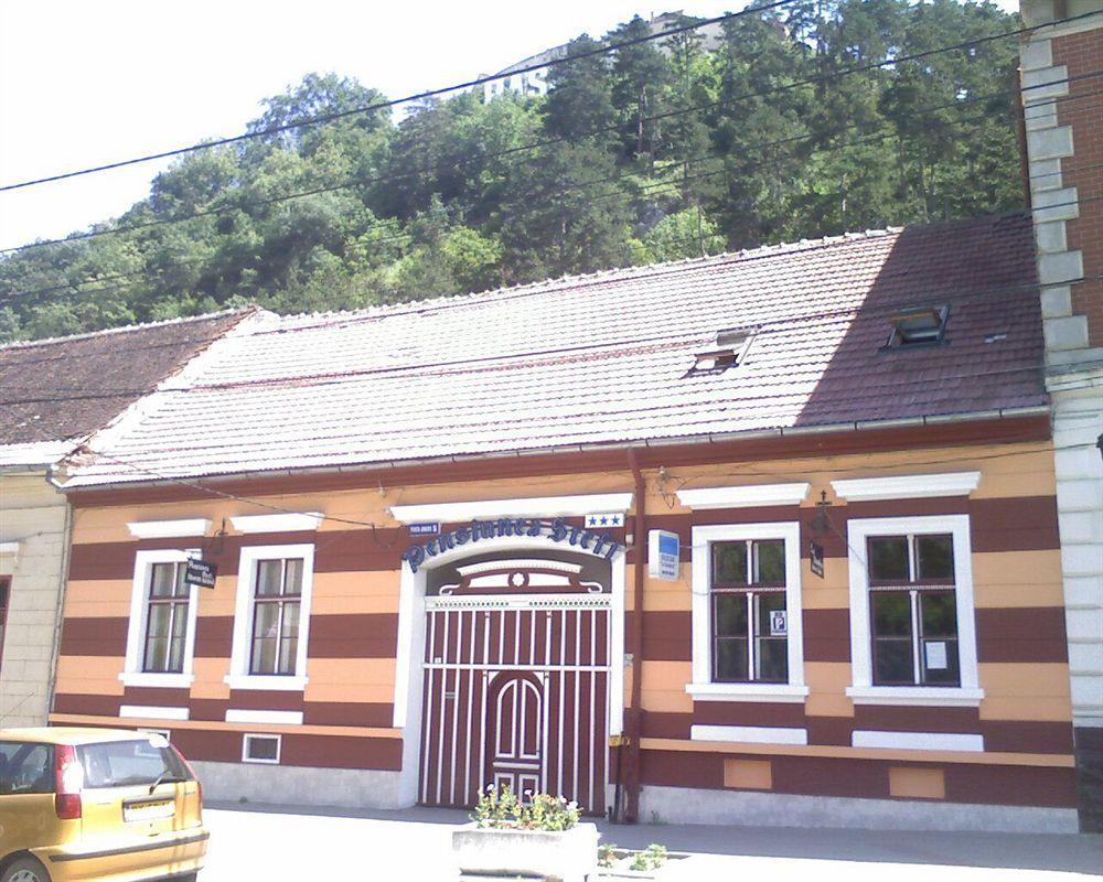 Guesthouse Stefi Râşnov Exterior photo